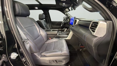 2024 Toyota Sequoia Platinum