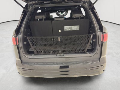 2024 Toyota Sequoia Platinum