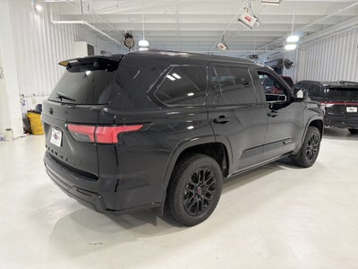 2024 Toyota Sequoia Base