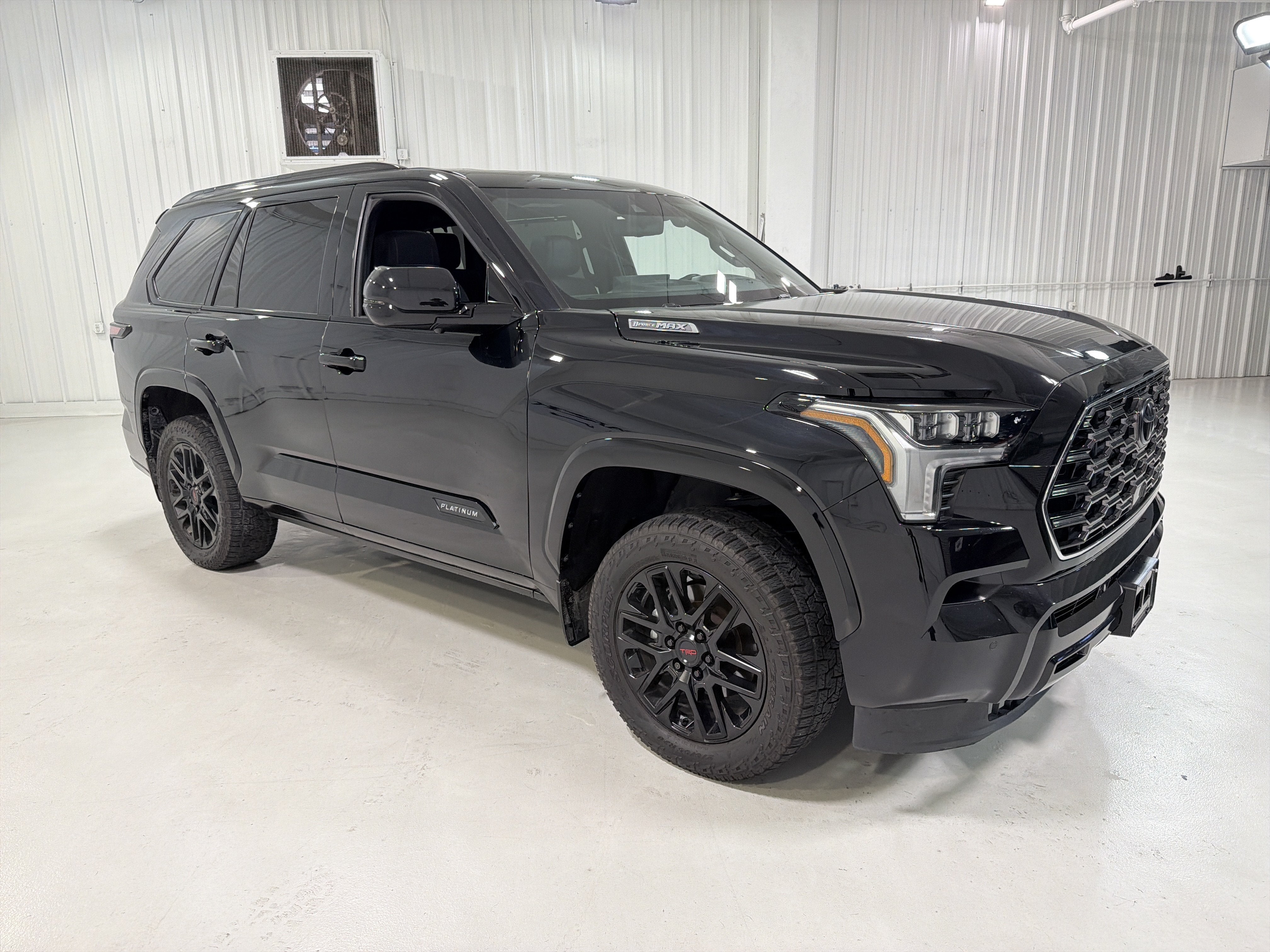2024 Toyota Sequoia Base
