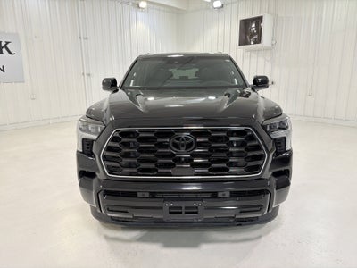 2024 Toyota Sequoia Base