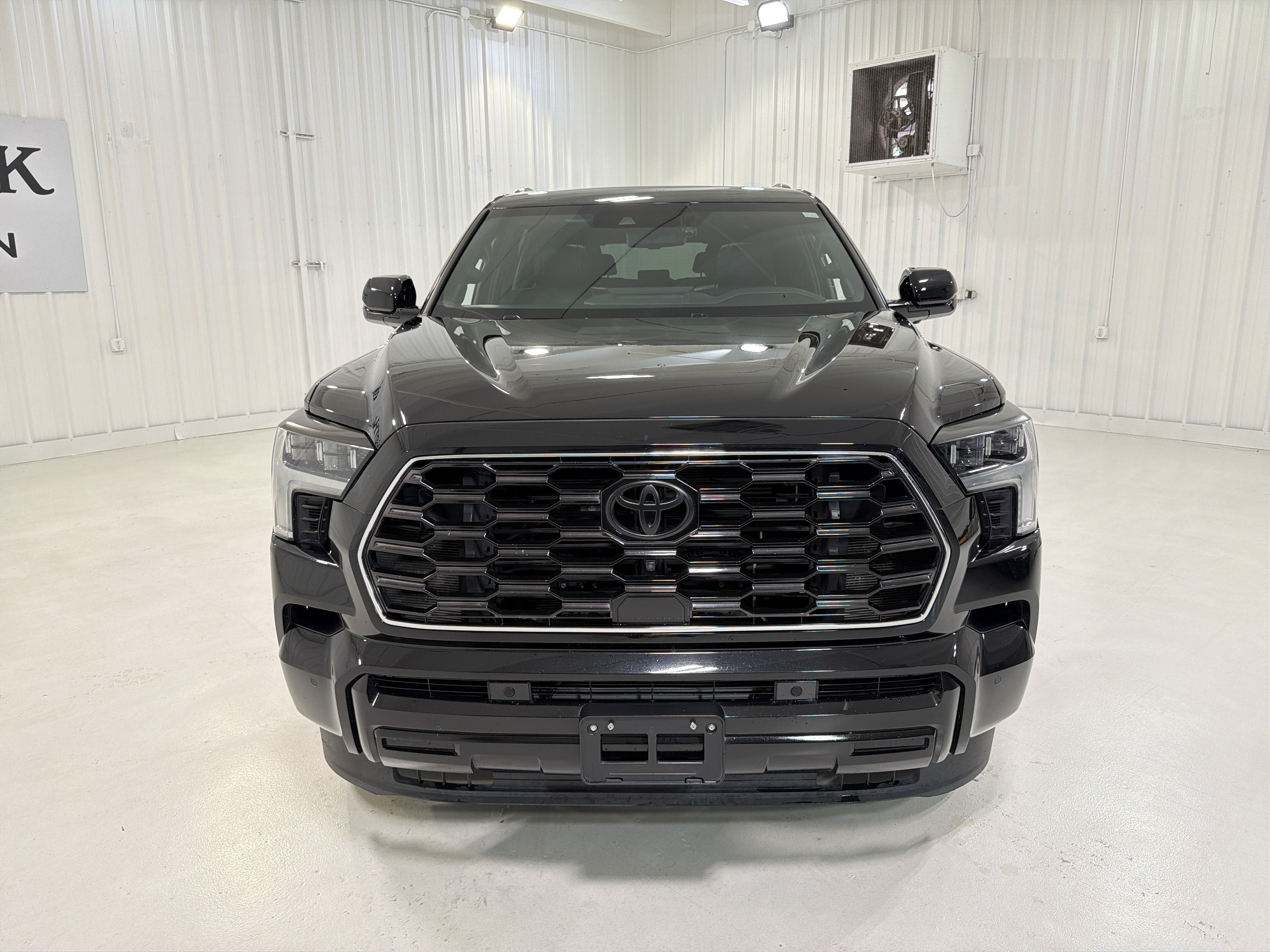 2024 Toyota Sequoia Base