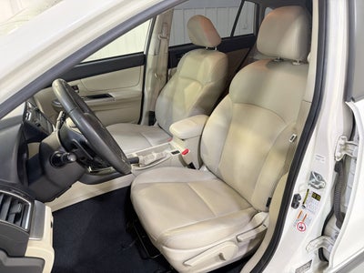 2015 Subaru XV Crosstrek Limited