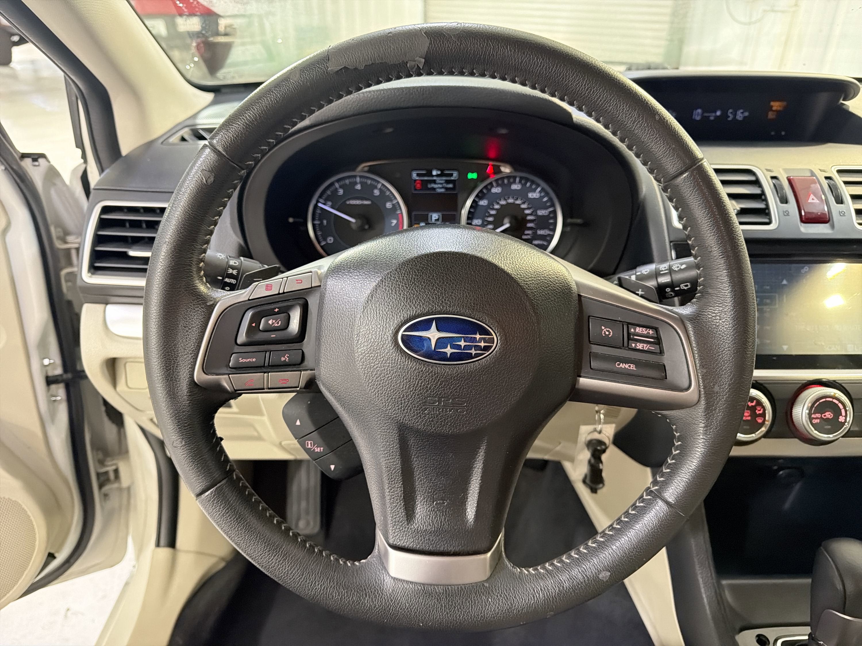 2015 Subaru XV Crosstrek Limited