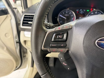 2015 Subaru XV Crosstrek Limited