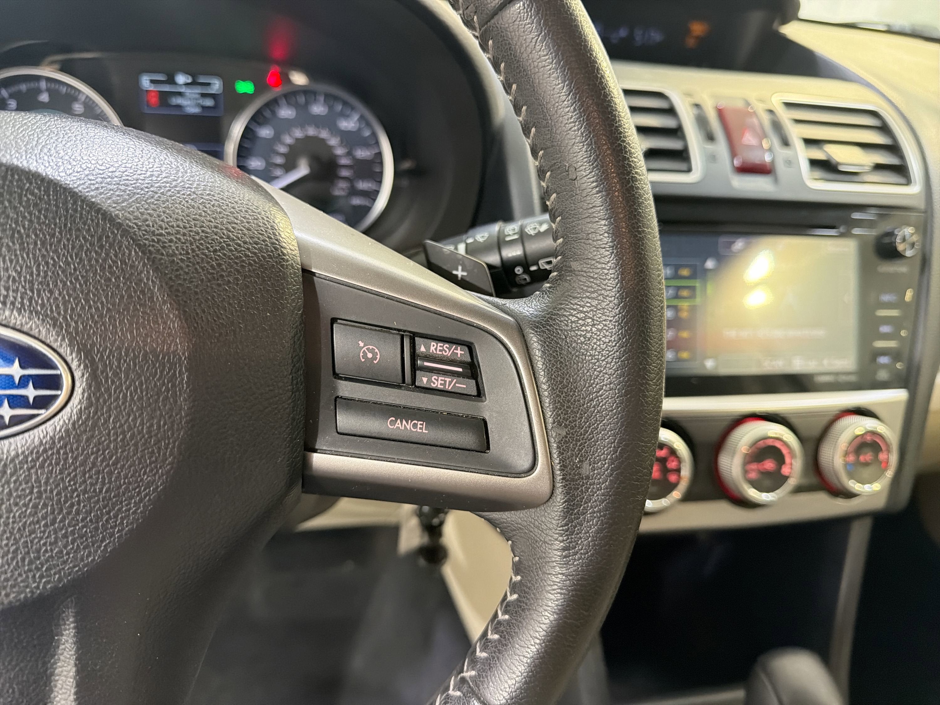 2015 Subaru XV Crosstrek Limited