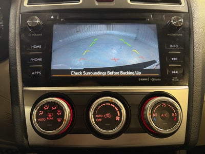 2015 Subaru XV Crosstrek Limited