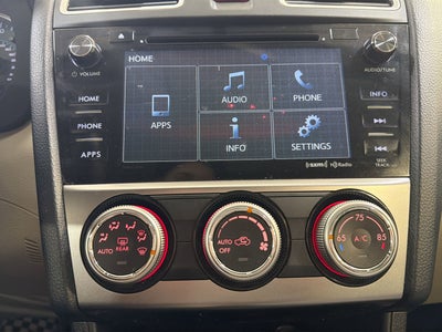 2015 Subaru XV Crosstrek Limited