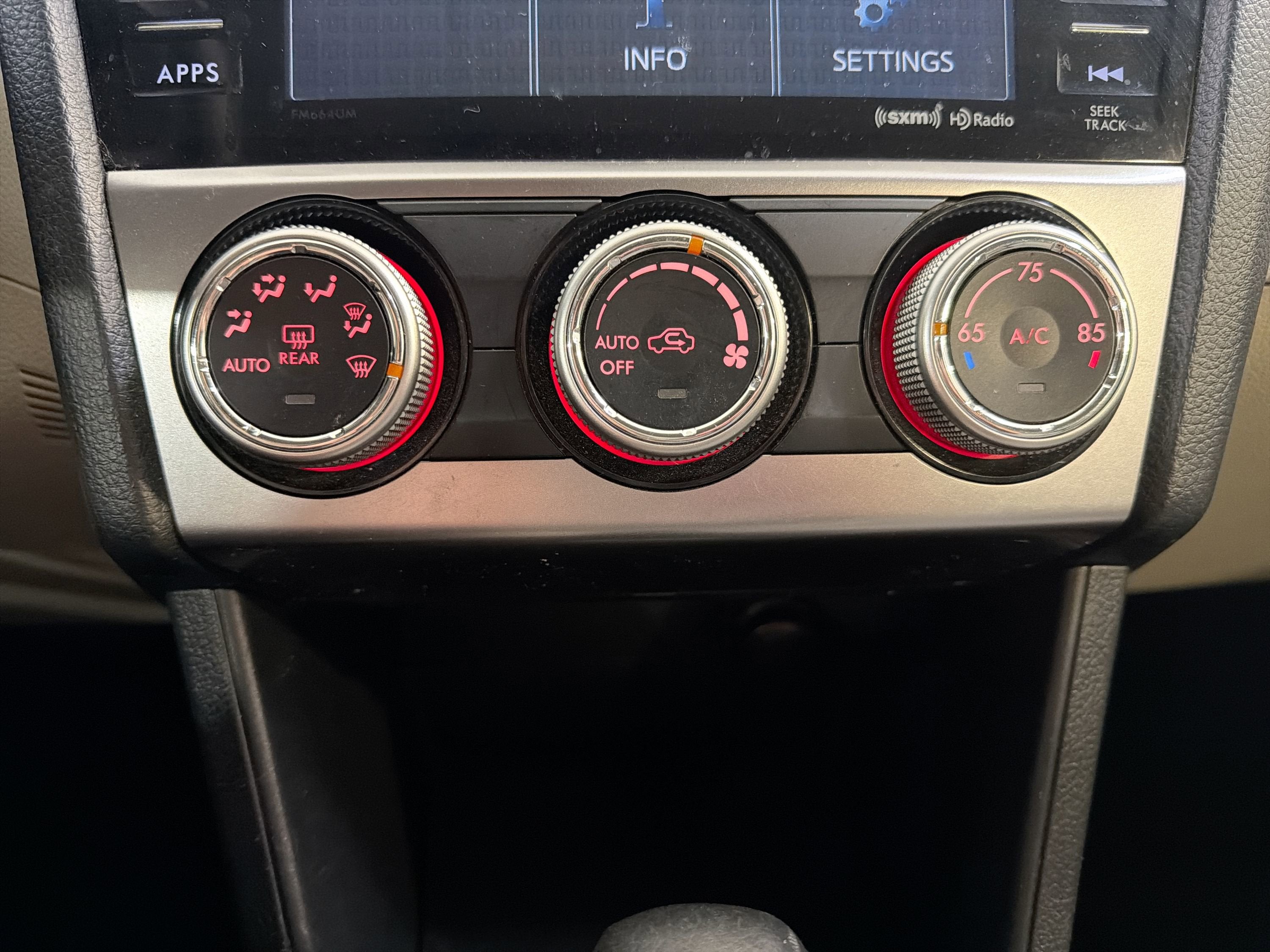 2015 Subaru XV Crosstrek Limited