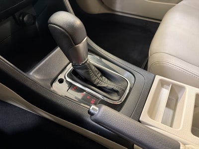 2015 Subaru XV Crosstrek Limited