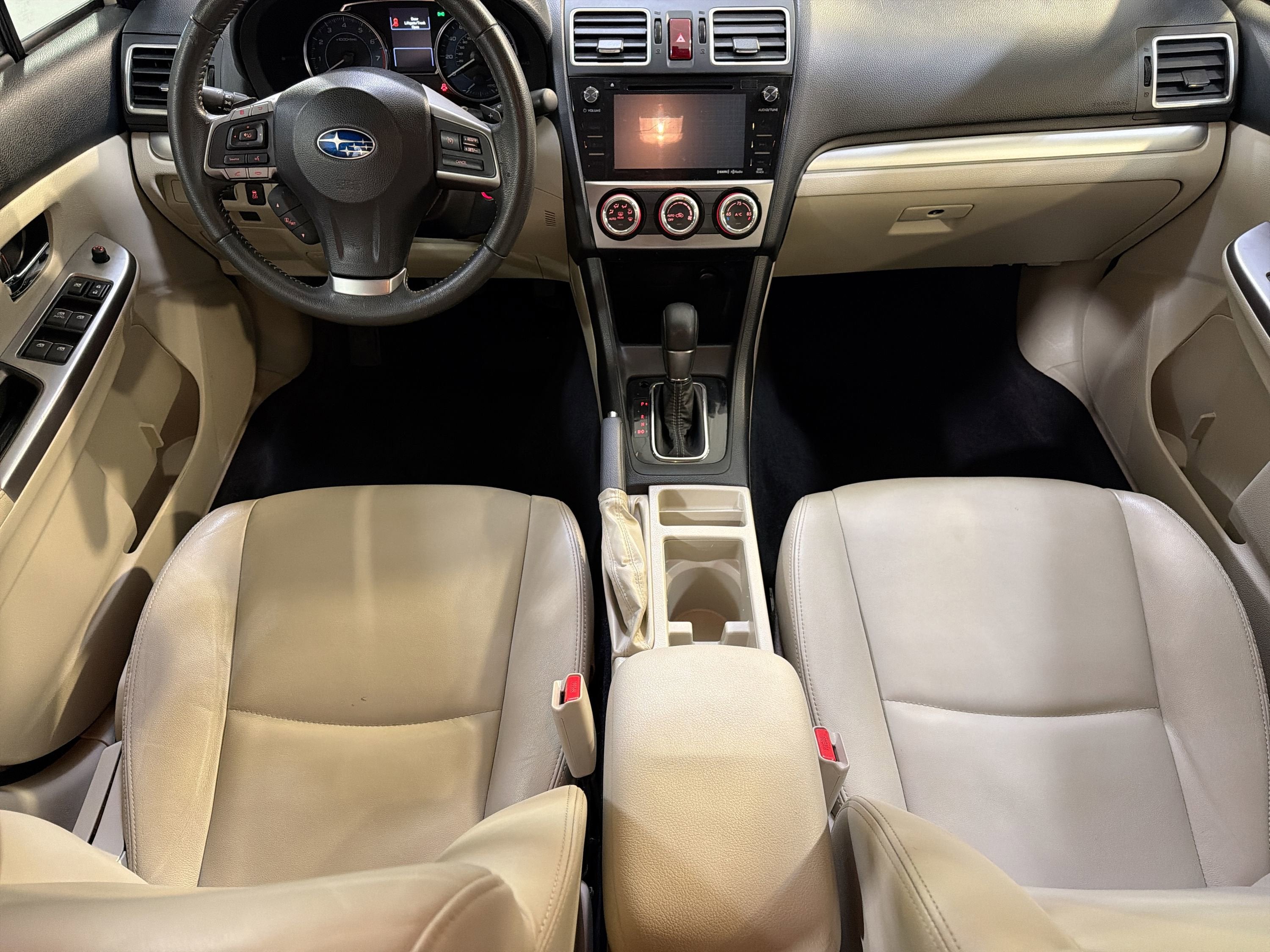 2015 Subaru XV Crosstrek Limited