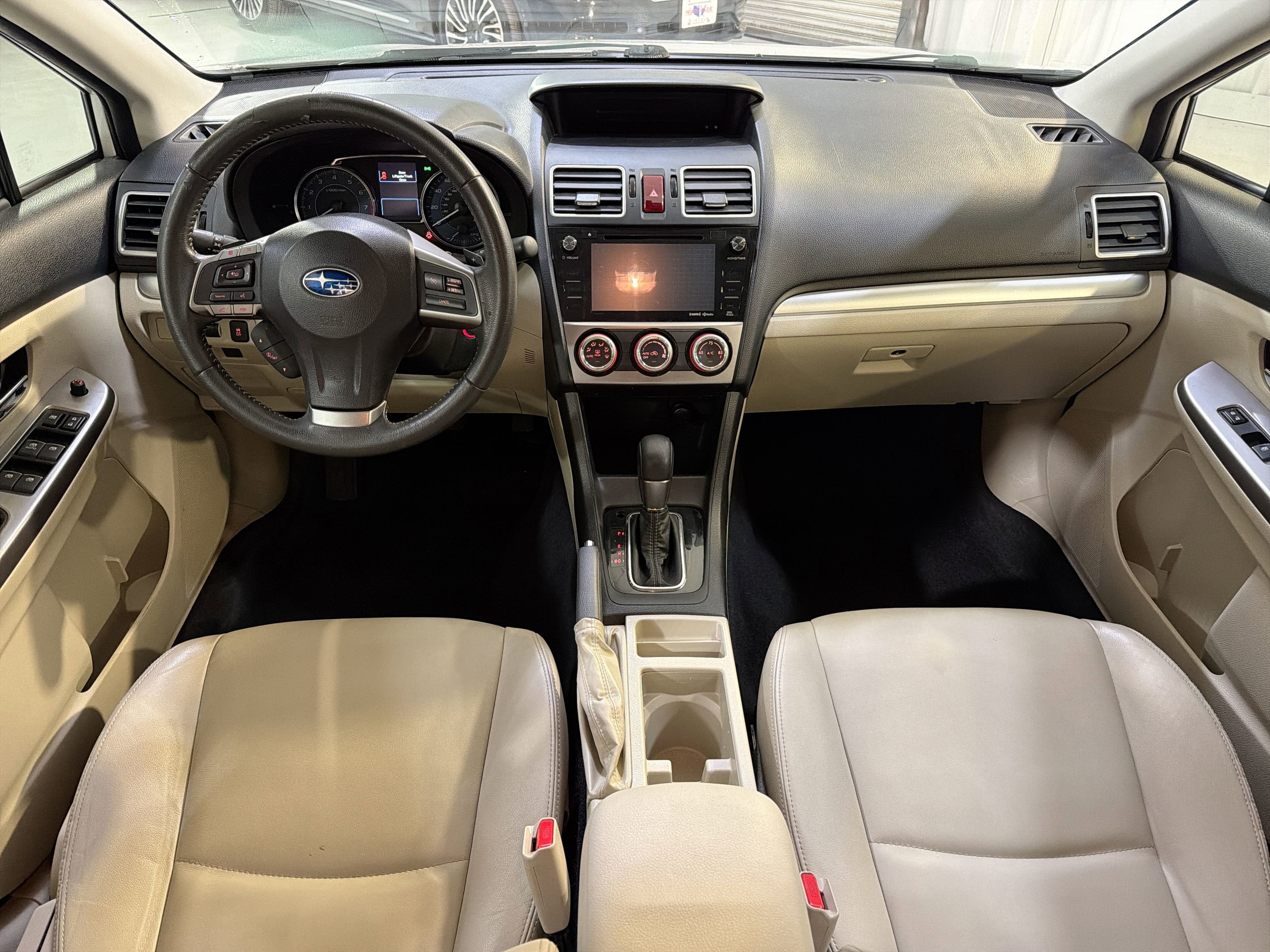 2015 Subaru XV Crosstrek Limited