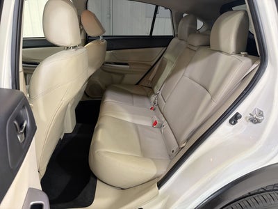 2015 Subaru XV Crosstrek Limited