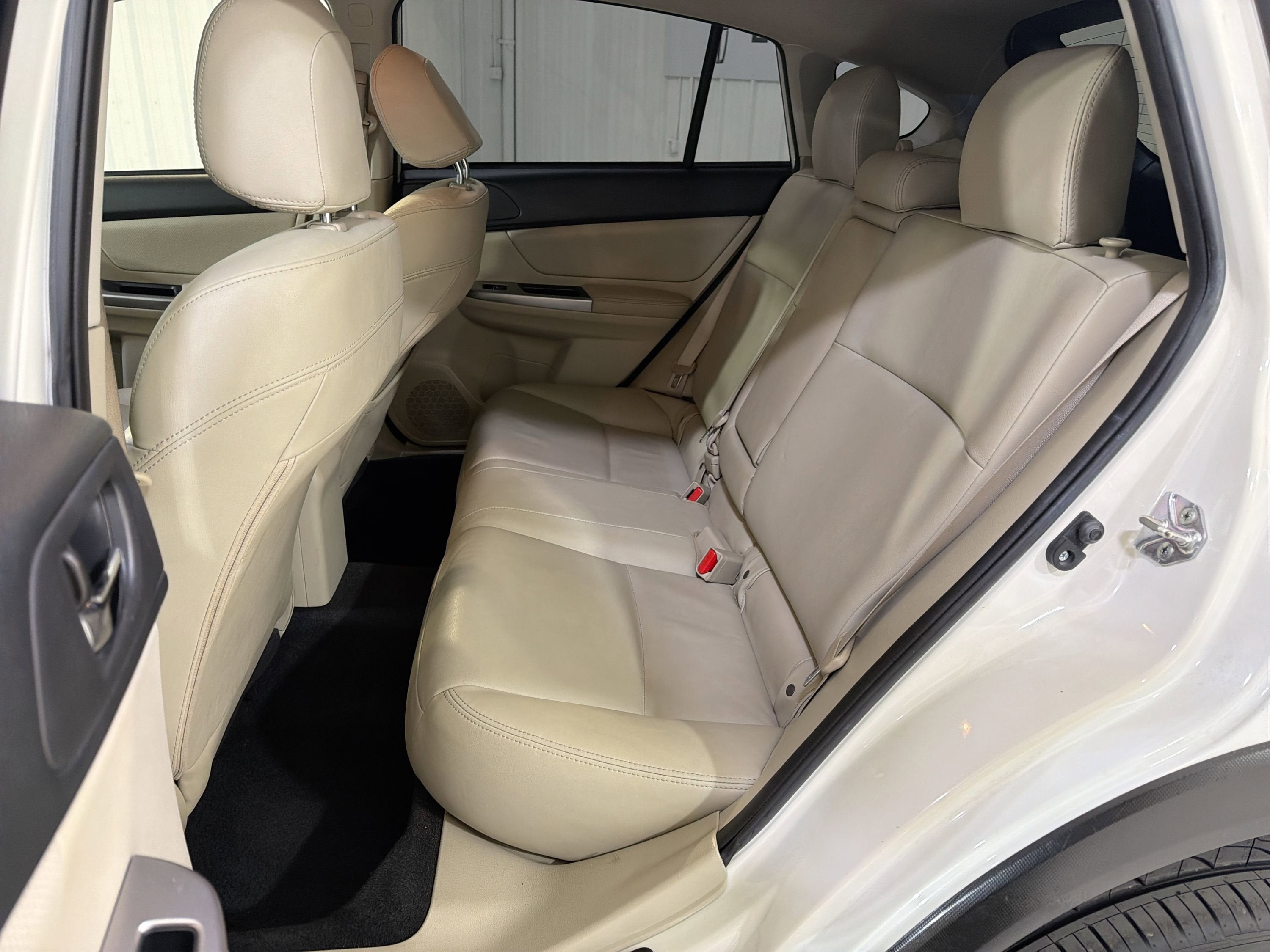 2015 Subaru XV Crosstrek Limited