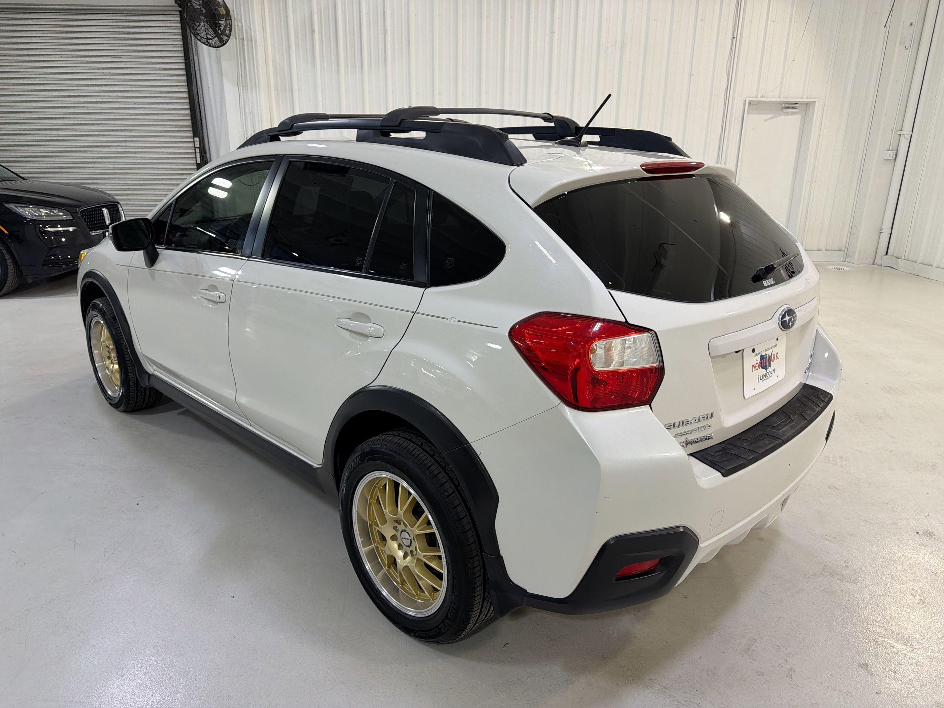 2015 Subaru XV Crosstrek Limited