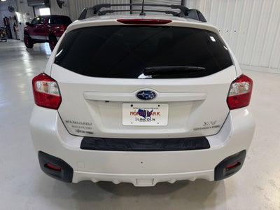 2015 Subaru XV Crosstrek Limited