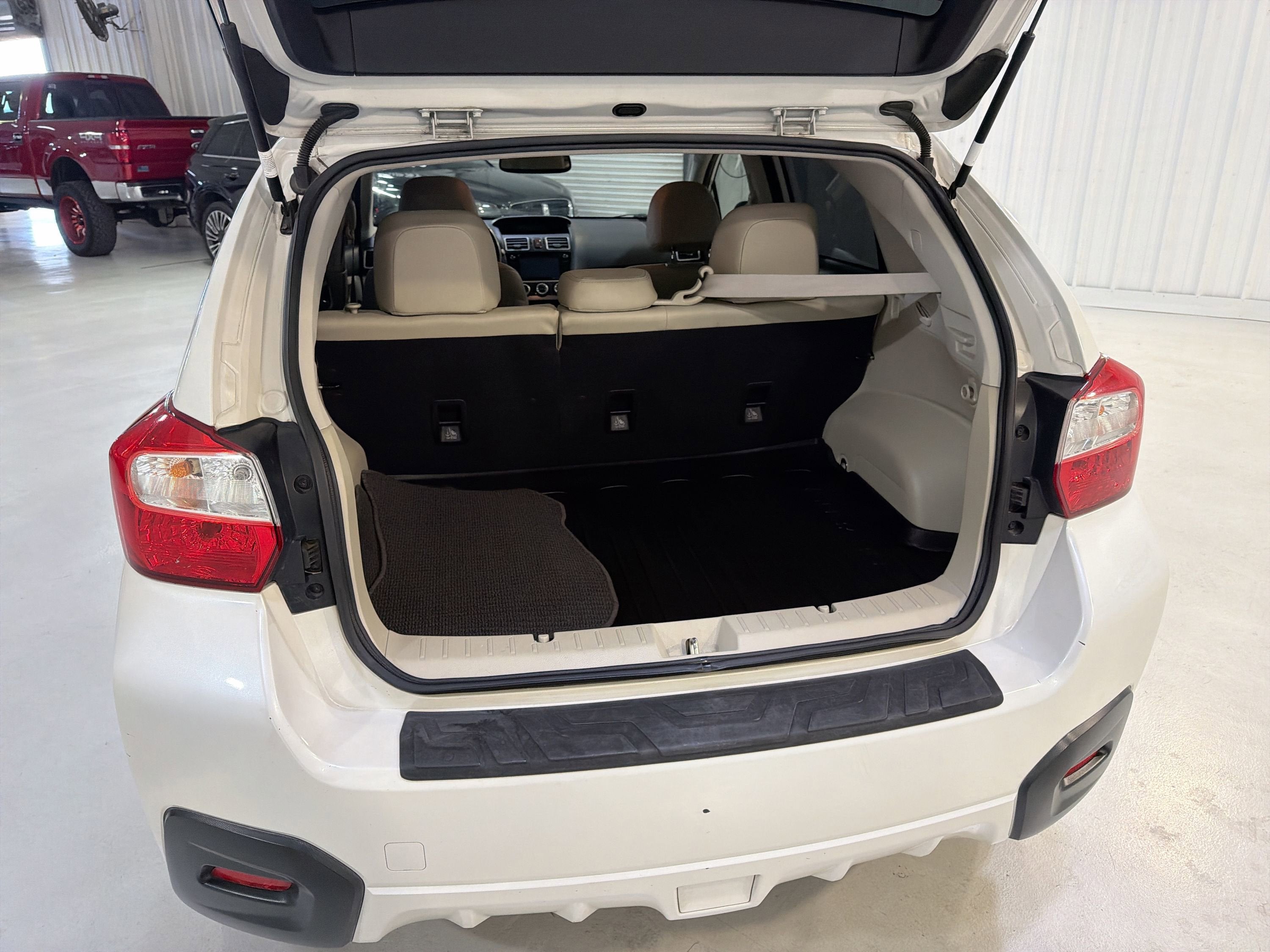 2015 Subaru XV Crosstrek Limited