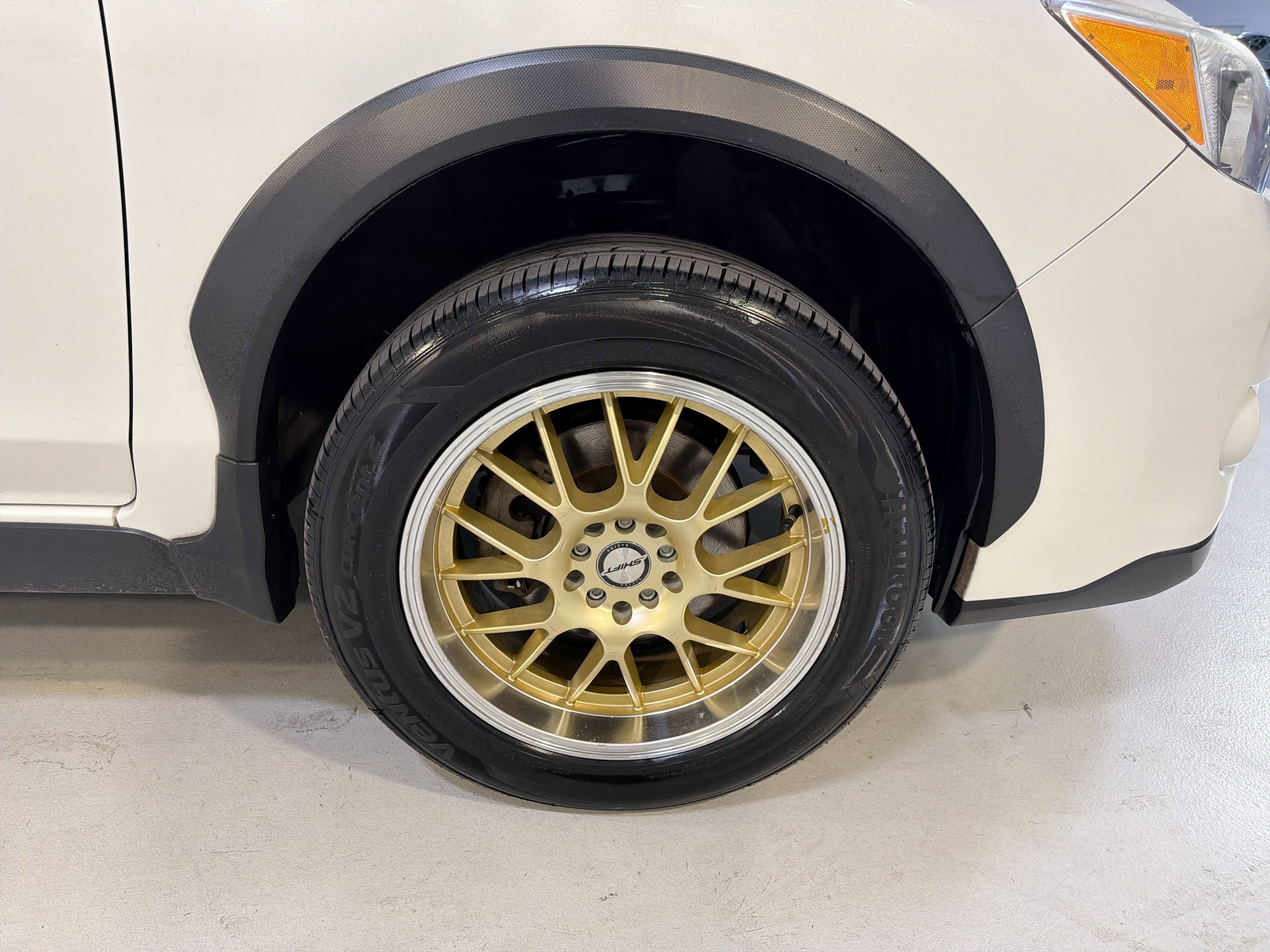 2015 Subaru XV Crosstrek Limited