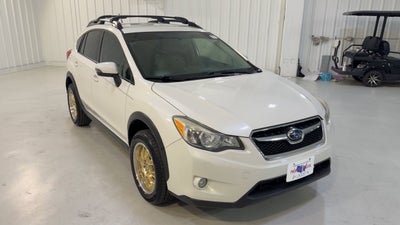 2015 Subaru XV Crosstrek Limited