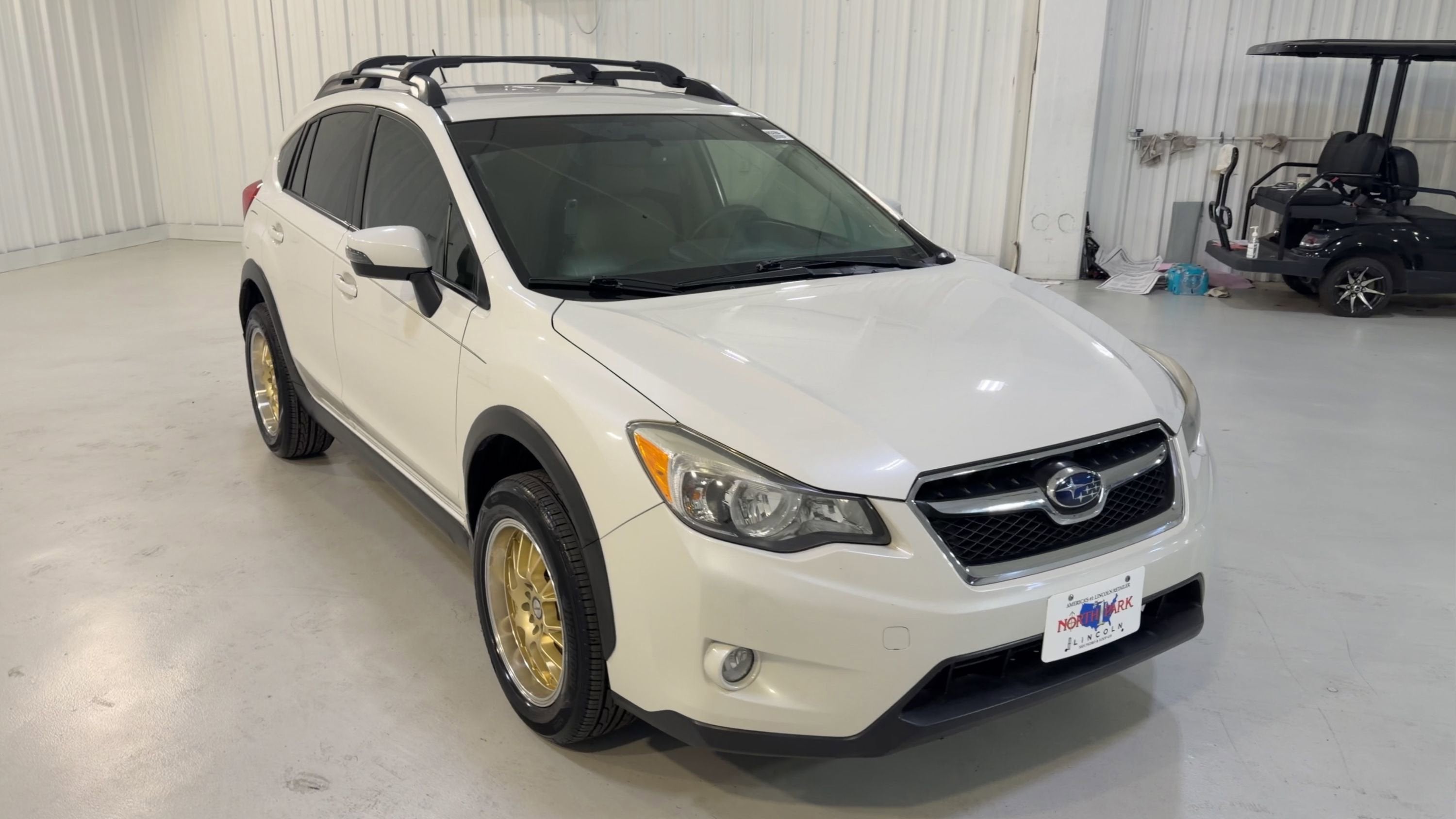 2015 Subaru XV Crosstrek Limited