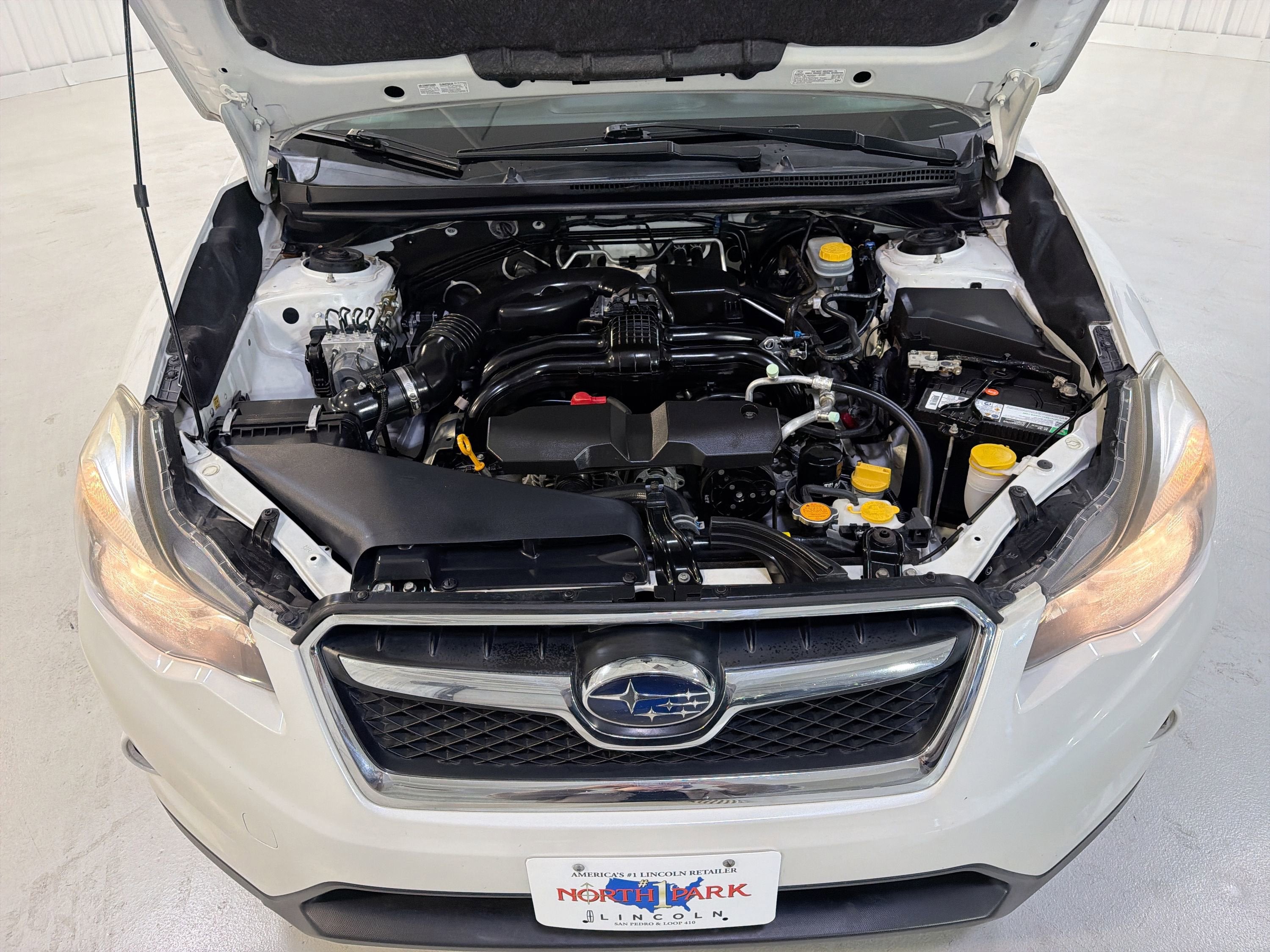 2015 Subaru XV Crosstrek Limited