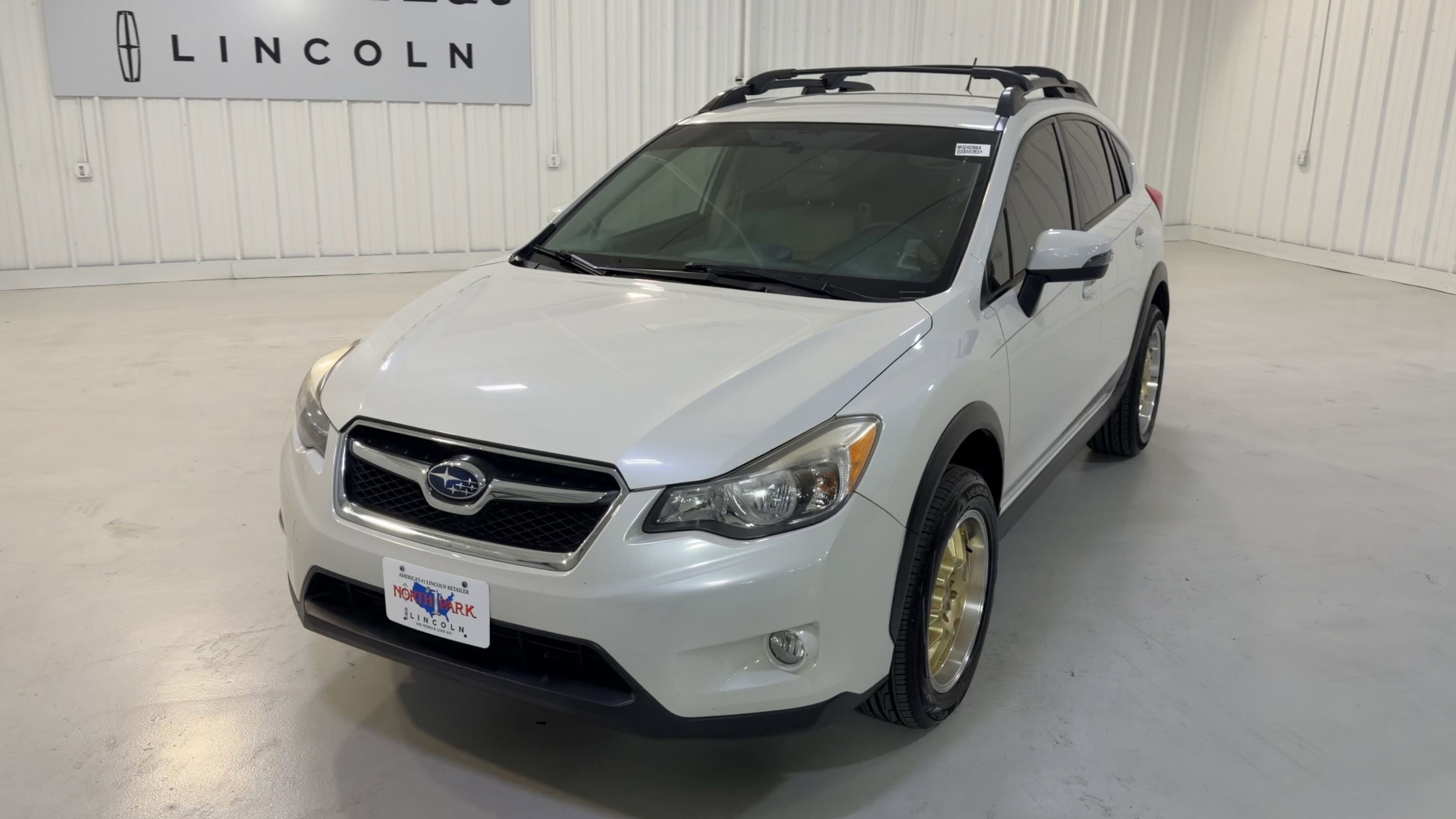 2015 Subaru XV Crosstrek Limited