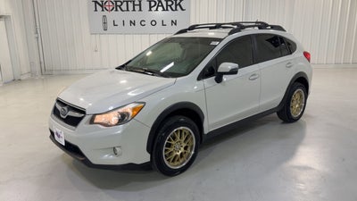2015 Subaru XV Crosstrek Limited