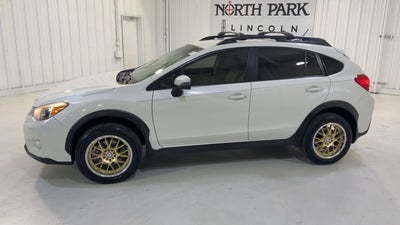 2015 Subaru XV Crosstrek Limited