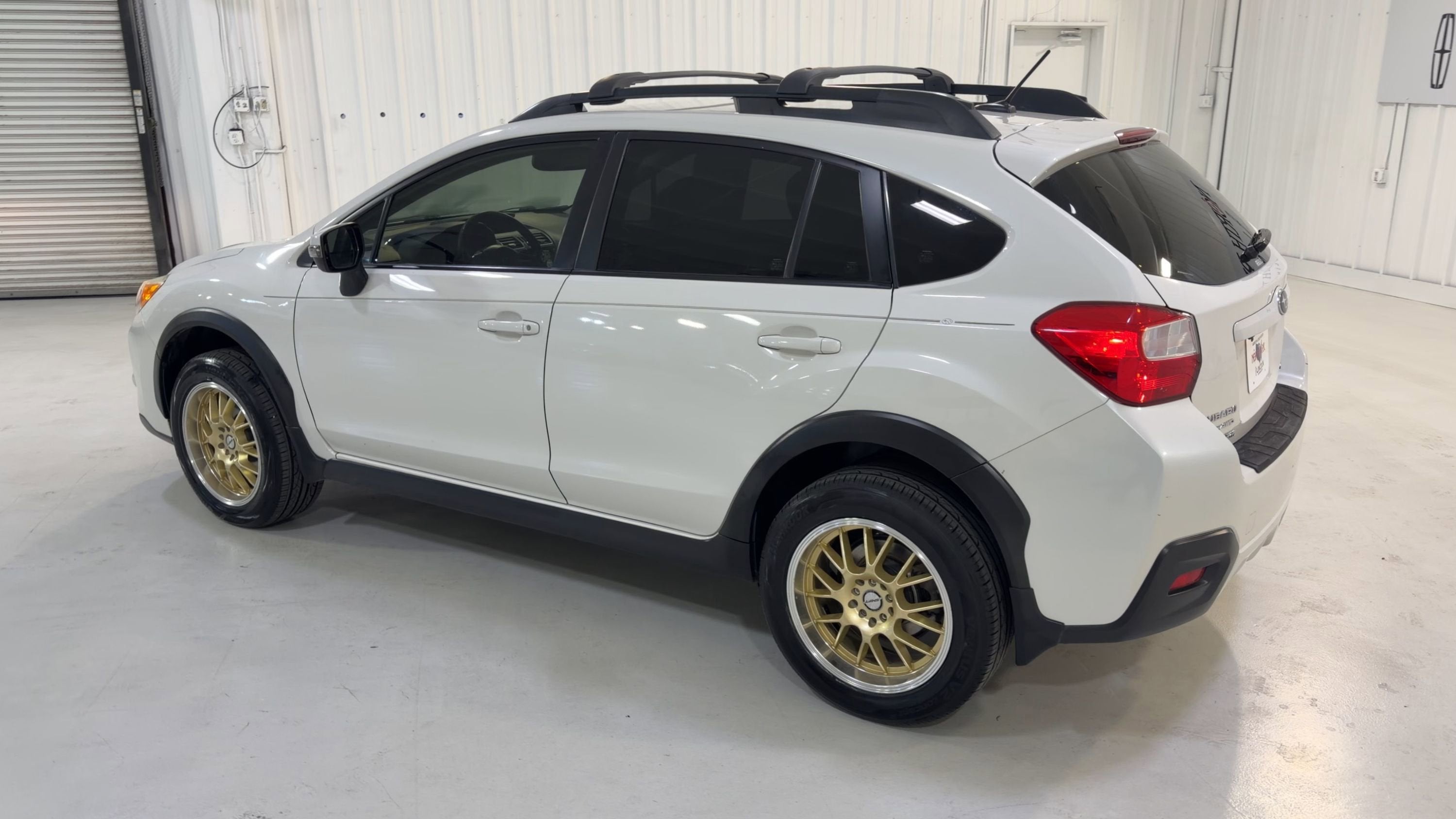 2015 Subaru XV Crosstrek Limited