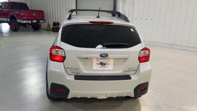 2015 Subaru XV Crosstrek Limited