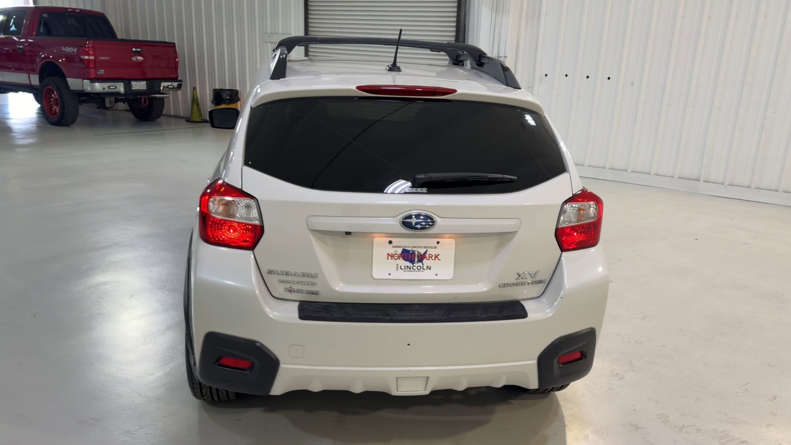 2015 Subaru XV Crosstrek Limited