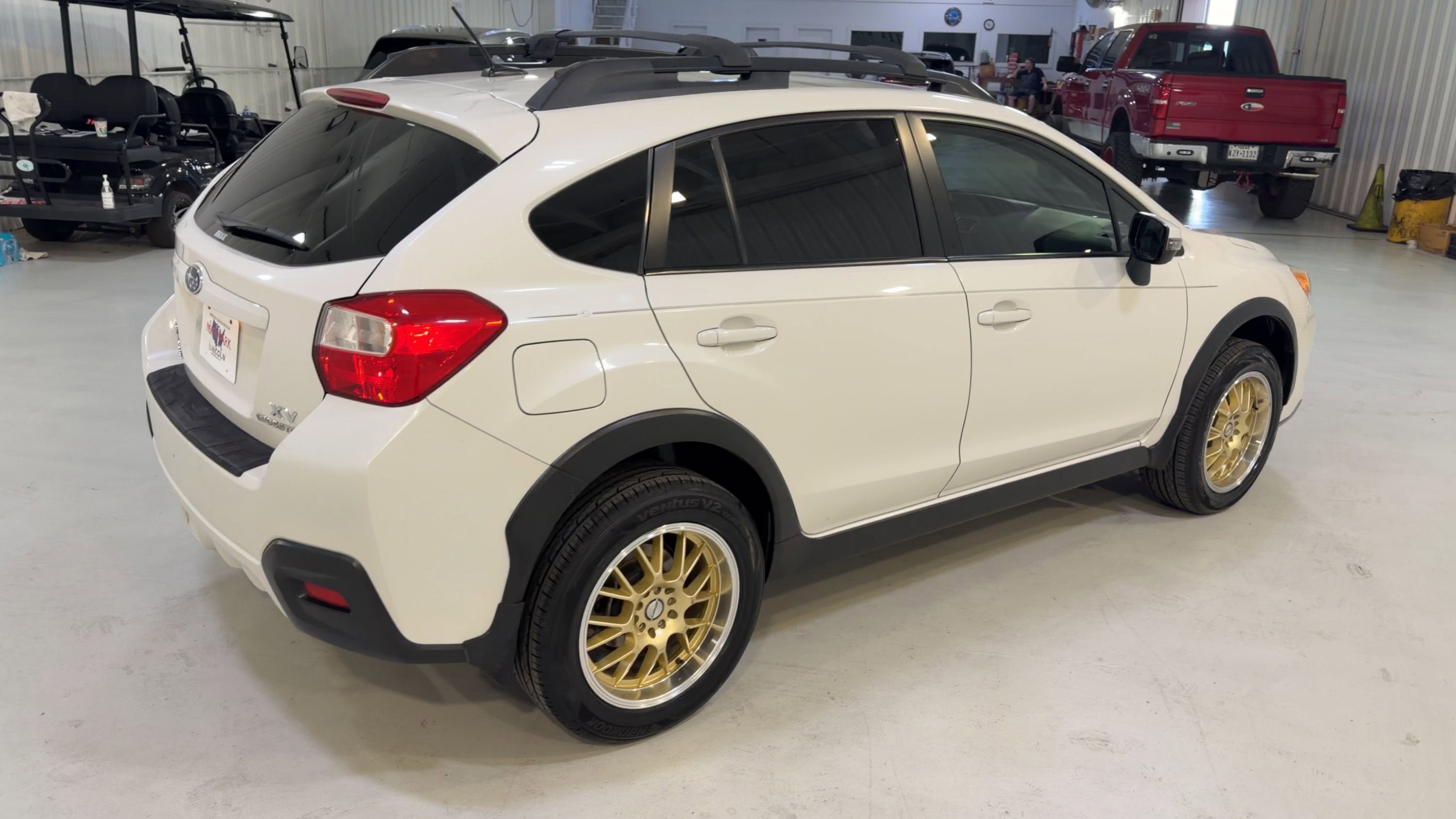 2015 Subaru XV Crosstrek Limited