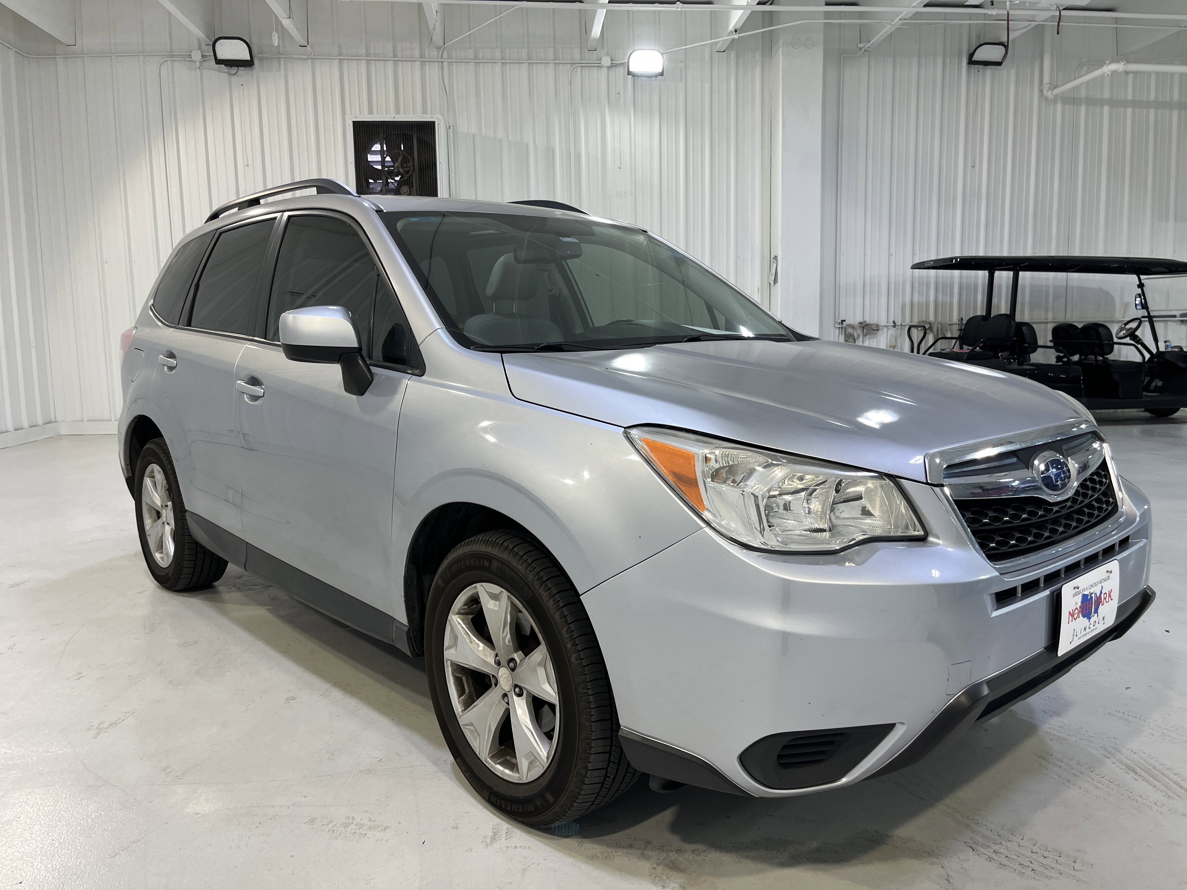 2014 Subaru Forester 2.5i Premium