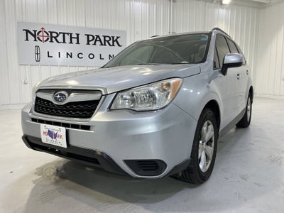 2014 Subaru Forester 2.5i Premium