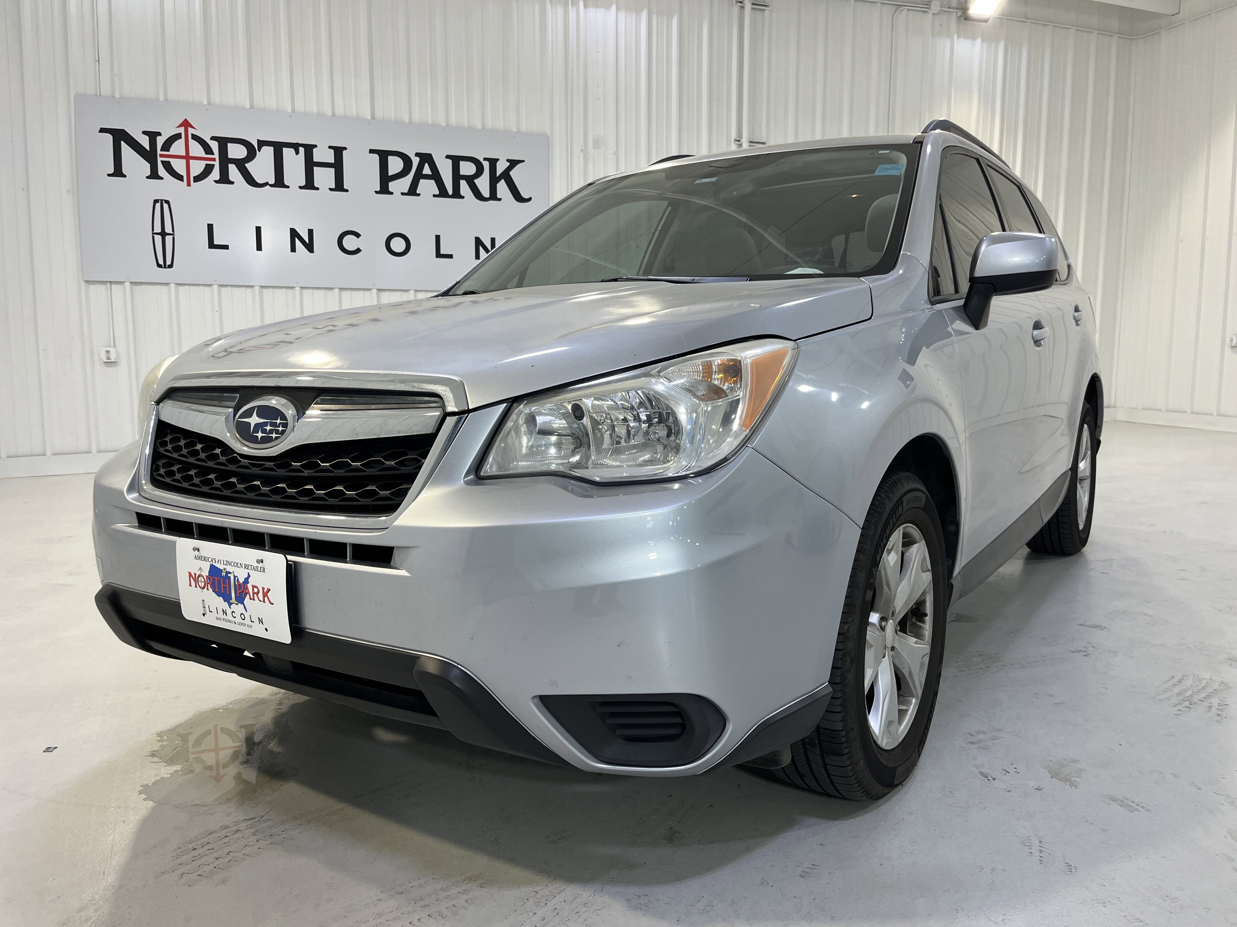 2014 Subaru Forester 2.5i Premium