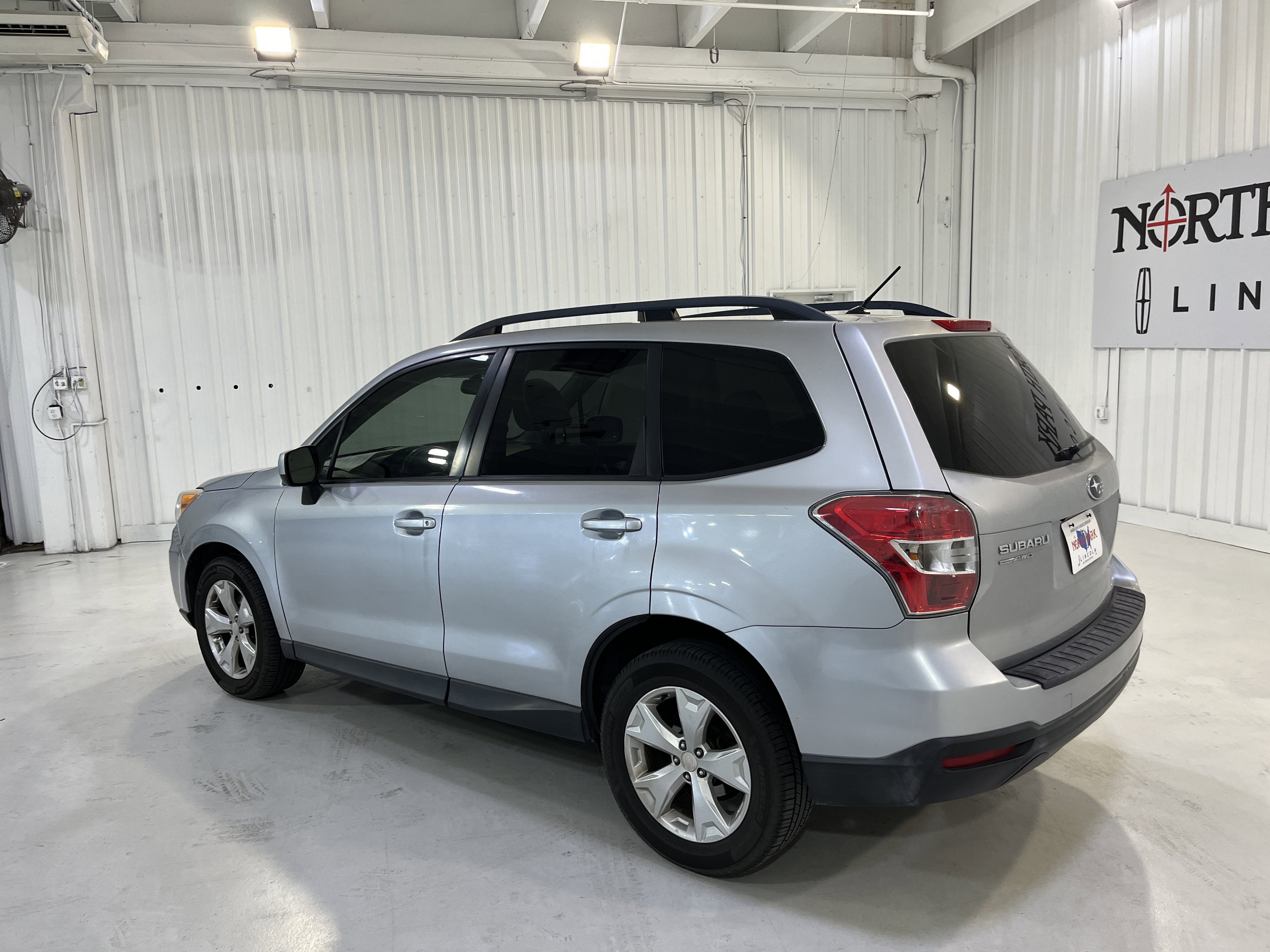 2014 Subaru Forester 2.5i Premium