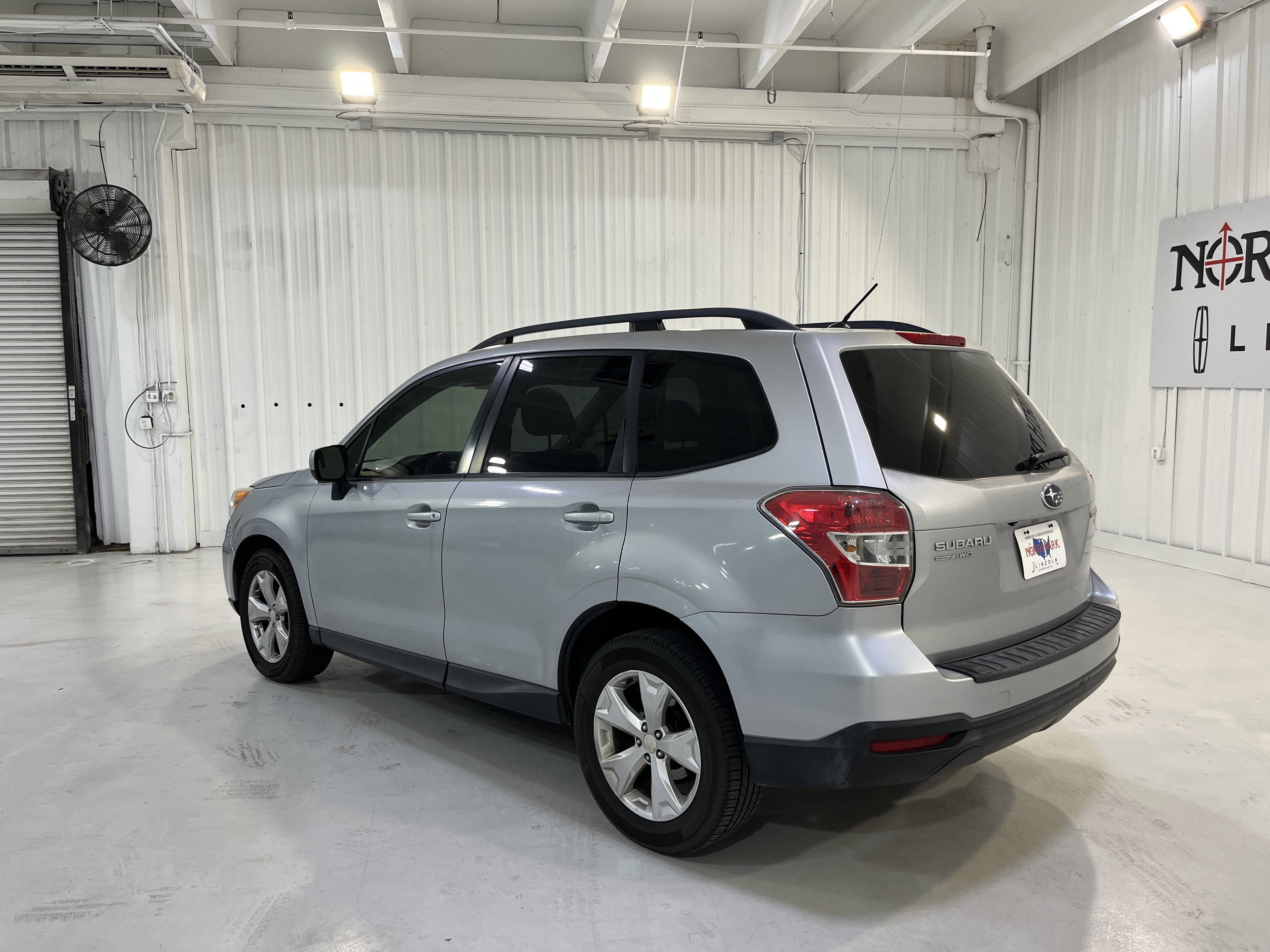 2014 Subaru Forester 2.5i Premium