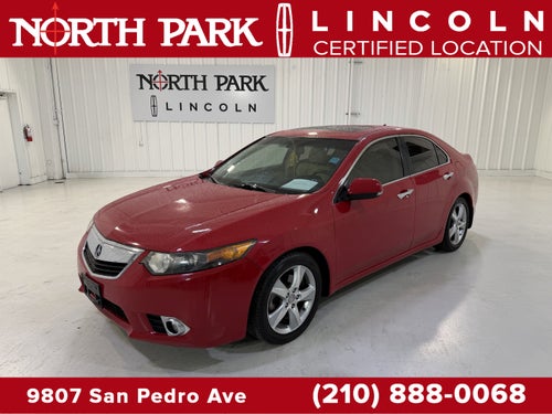 2013 Acura TSX Tech Pkg