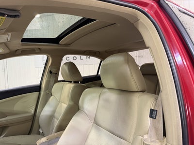 2013 Acura TSX Tech Pkg