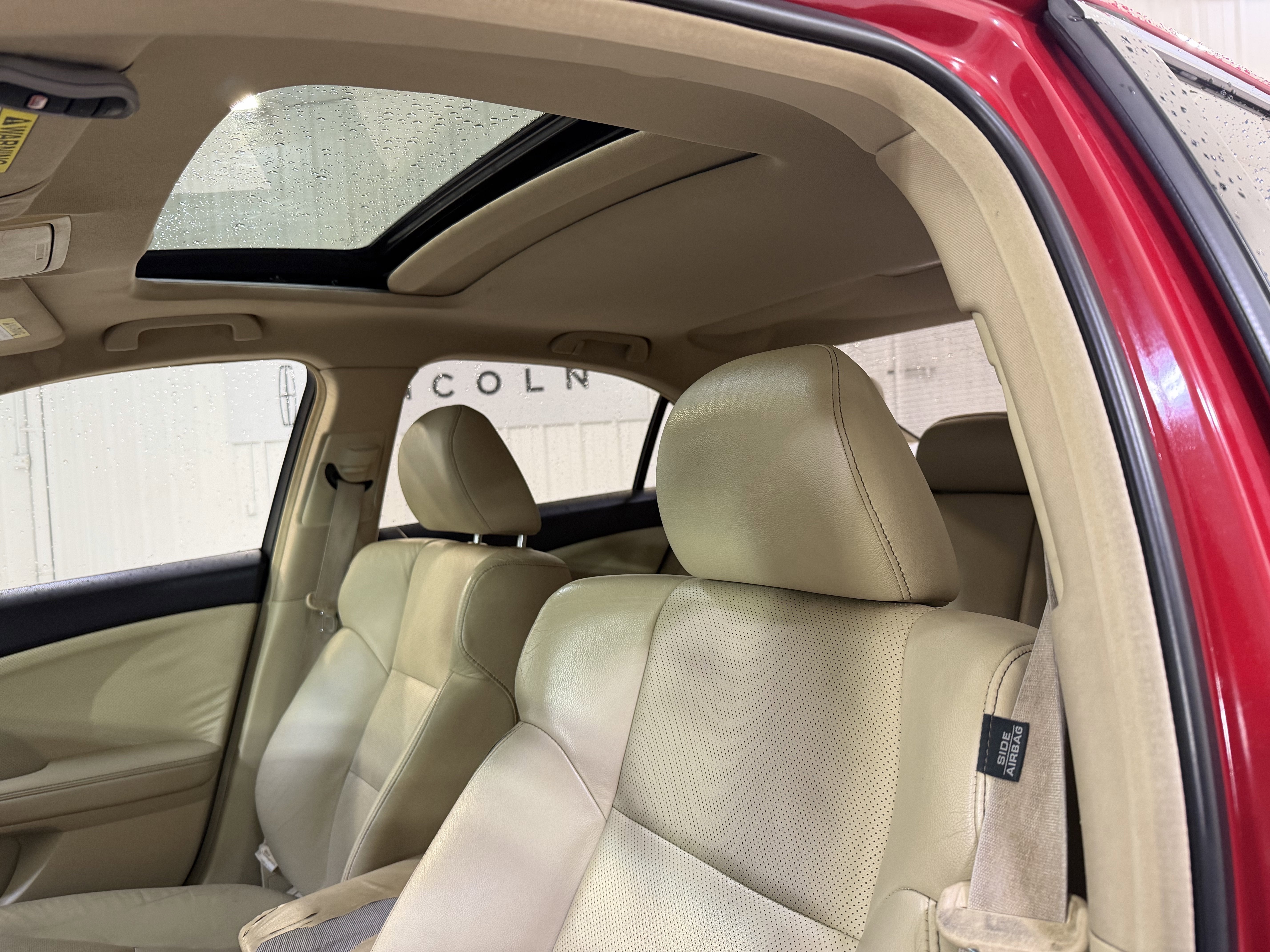 2013 Acura TSX Tech Pkg