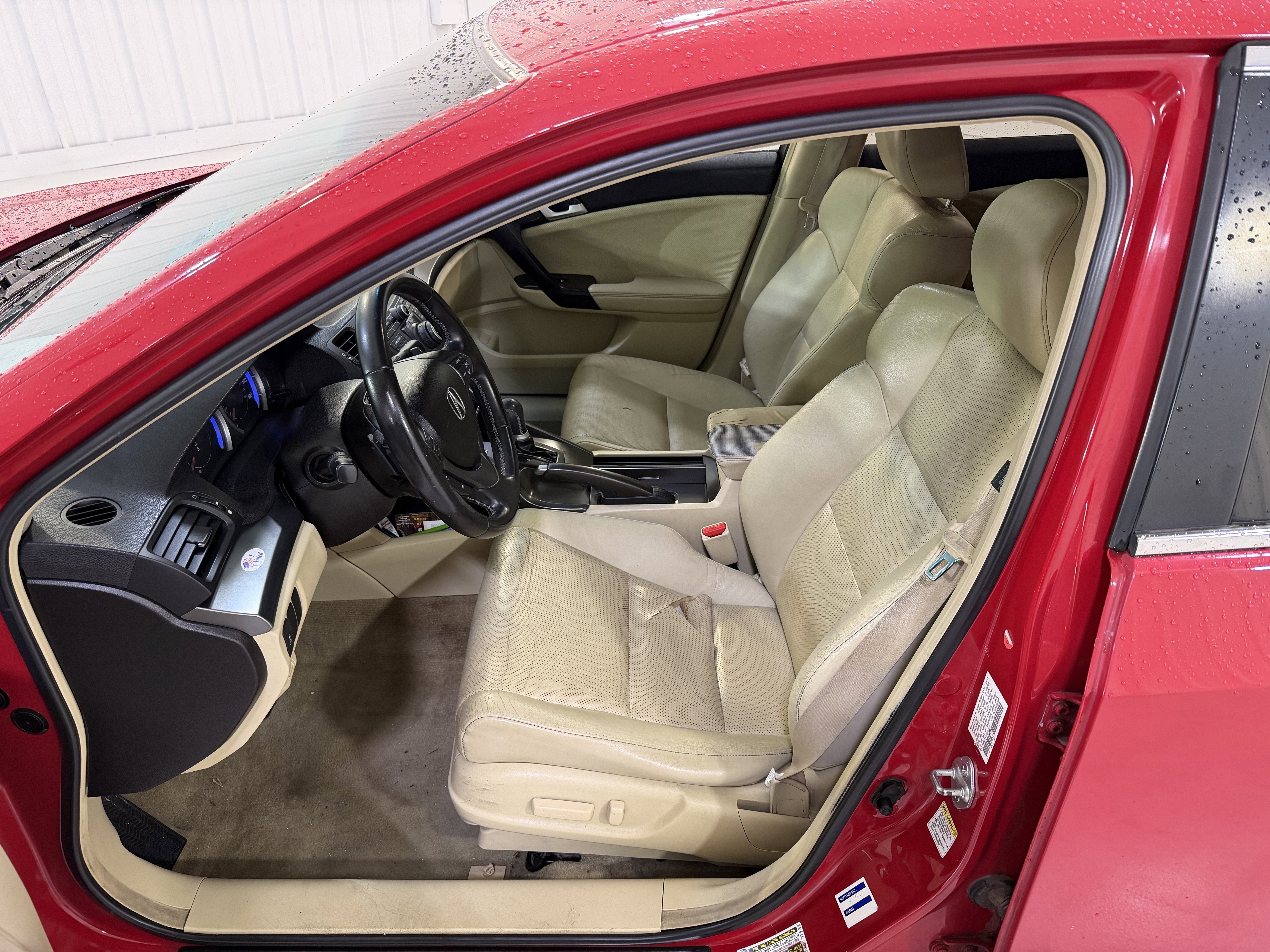 2013 Acura TSX Tech Pkg