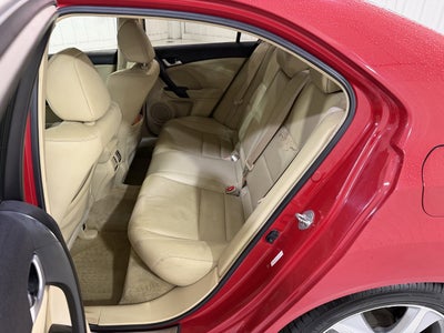 2013 Acura TSX Tech Pkg