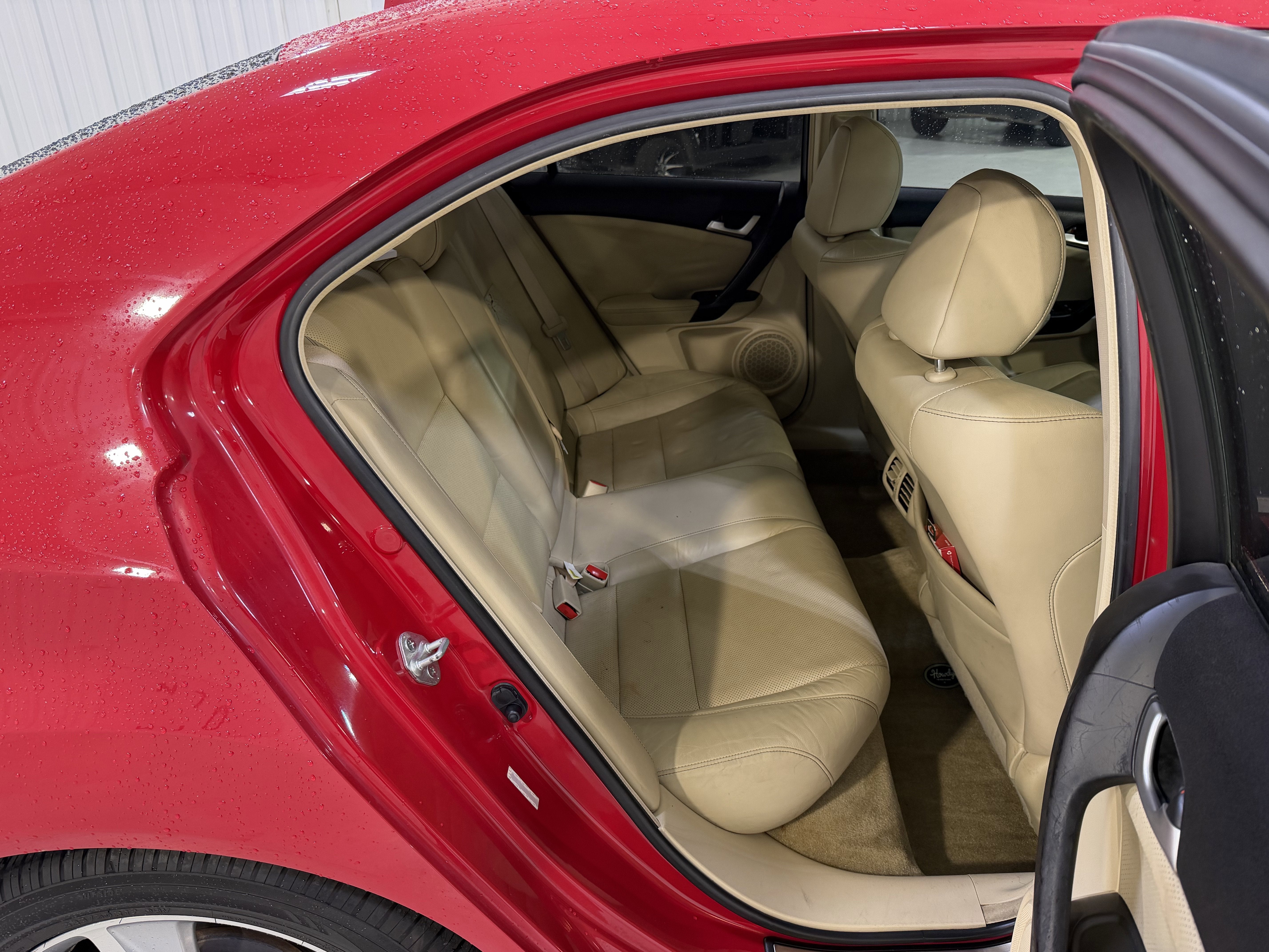 2013 Acura TSX Tech Pkg