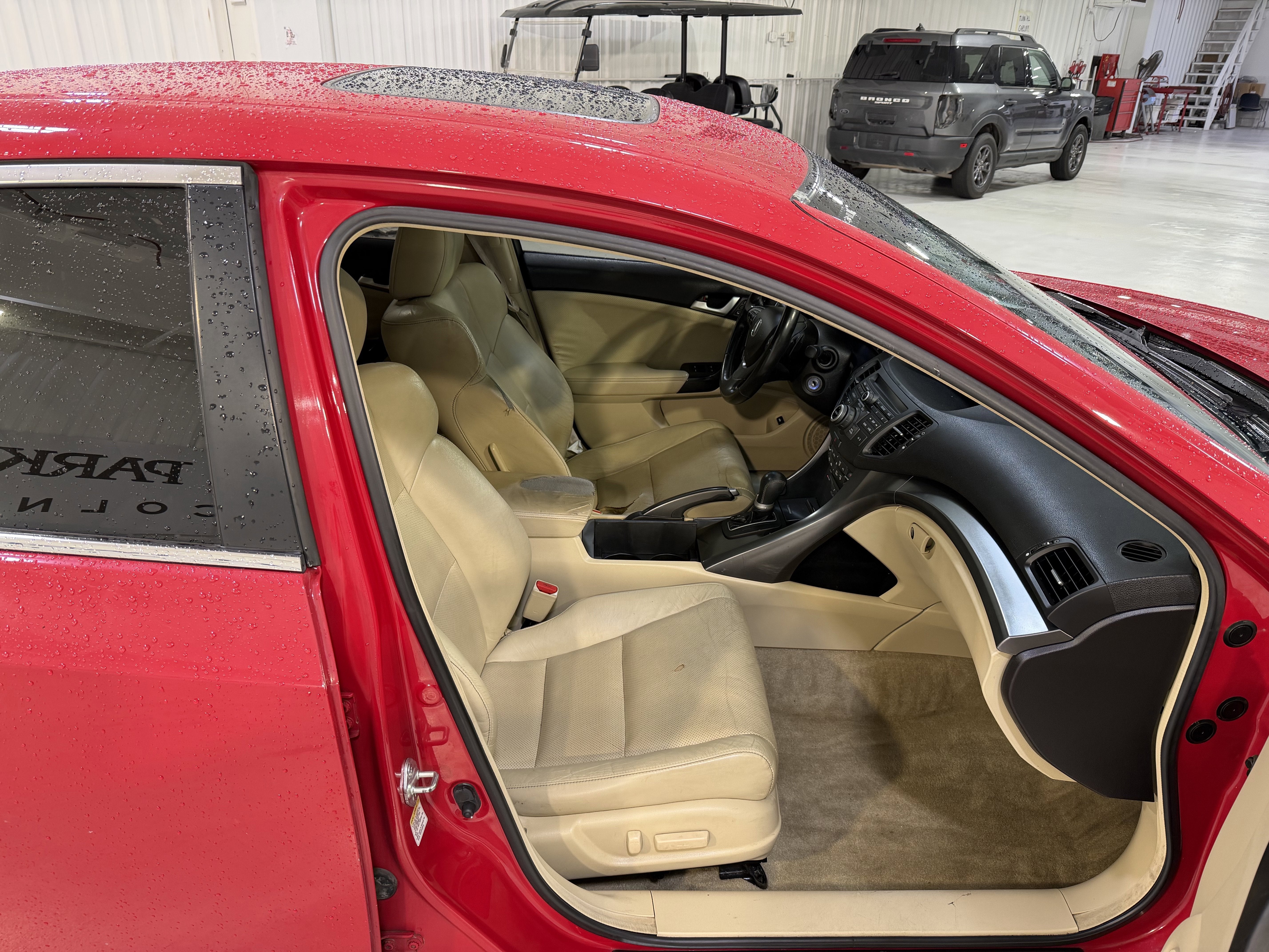 2013 Acura TSX Tech Pkg