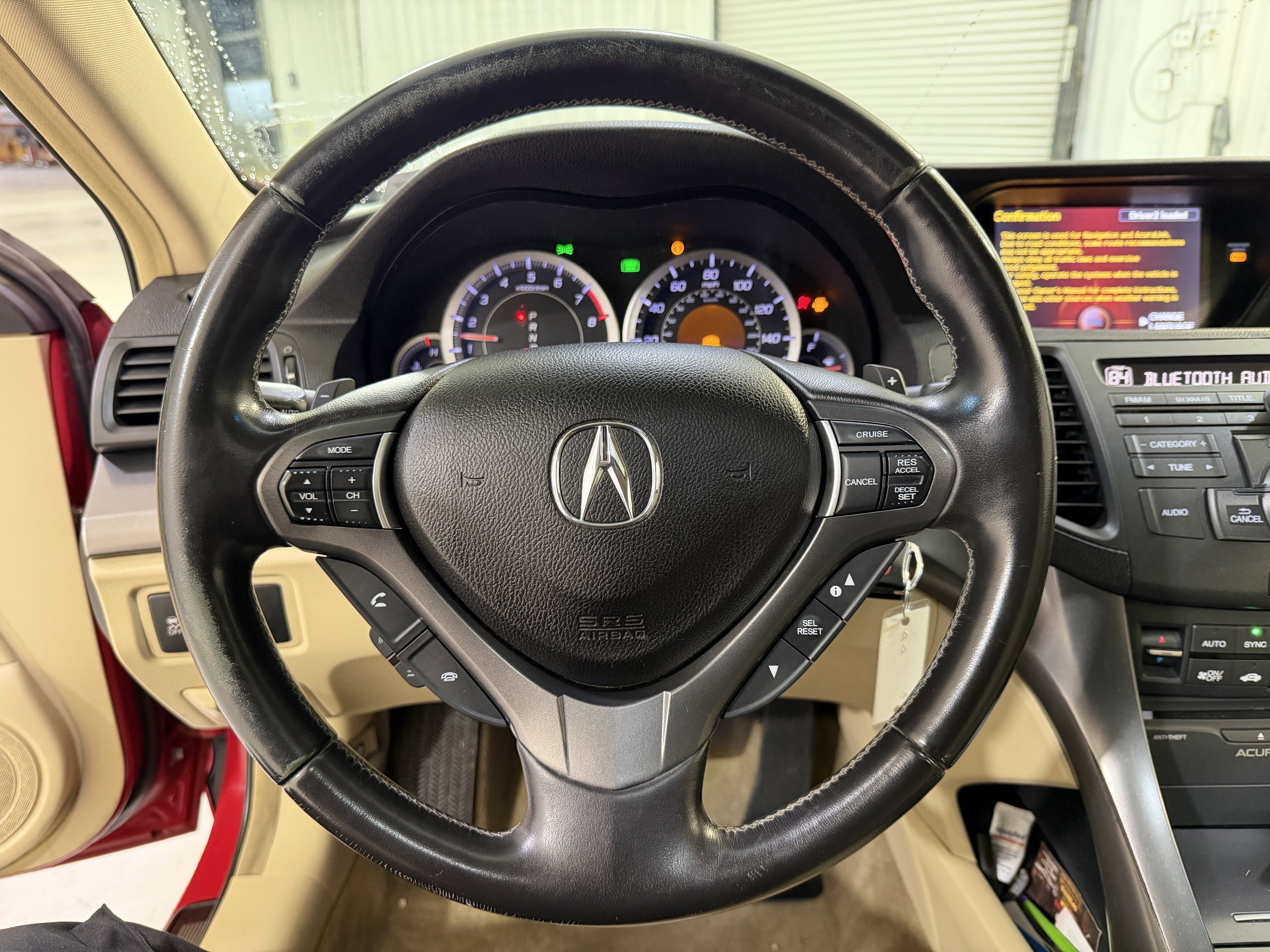 2013 Acura TSX Tech Pkg