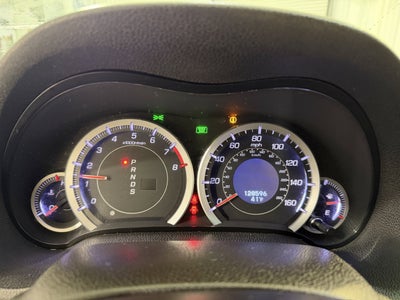 2013 Acura TSX Tech Pkg