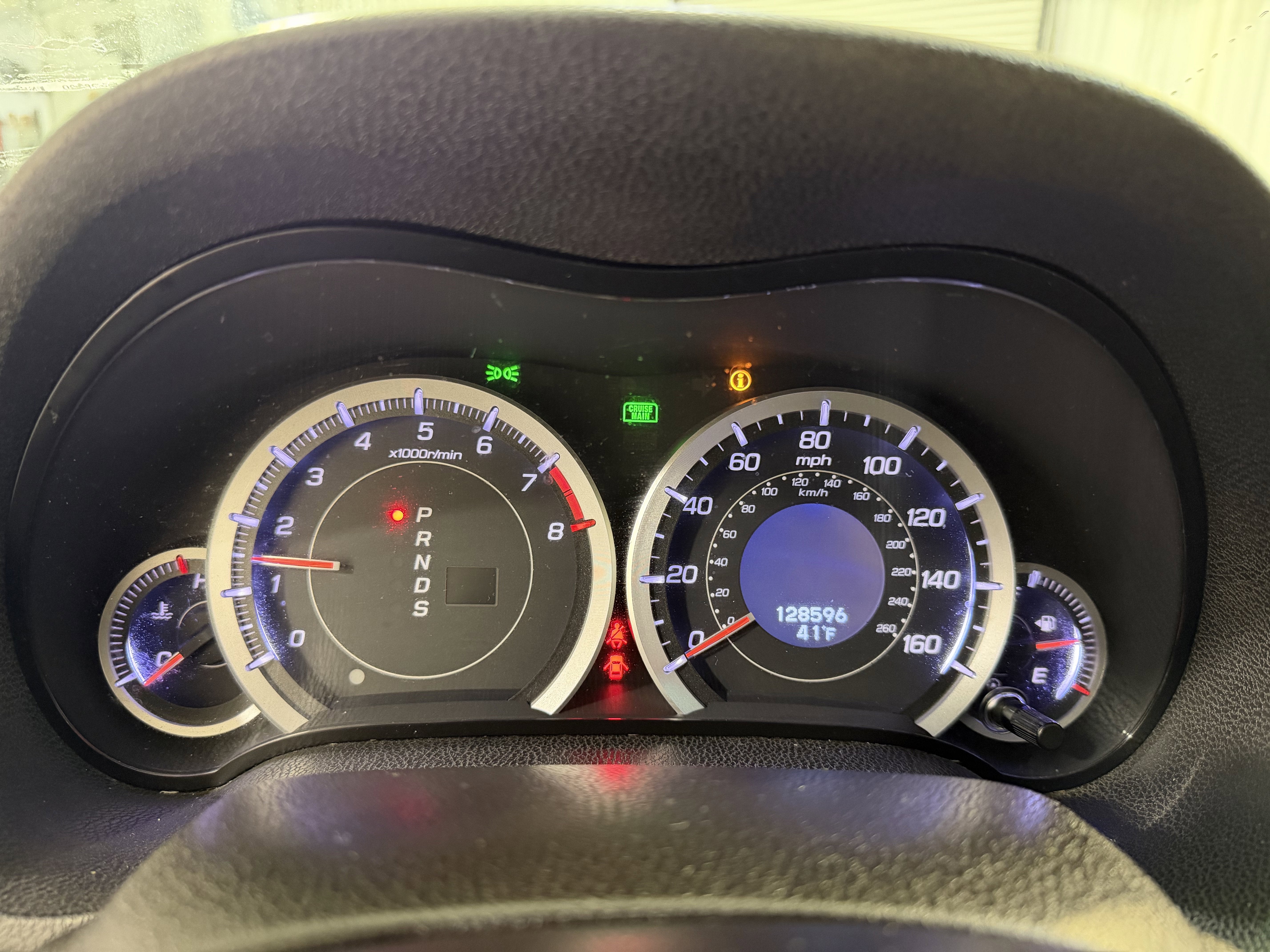 2013 Acura TSX Tech Pkg