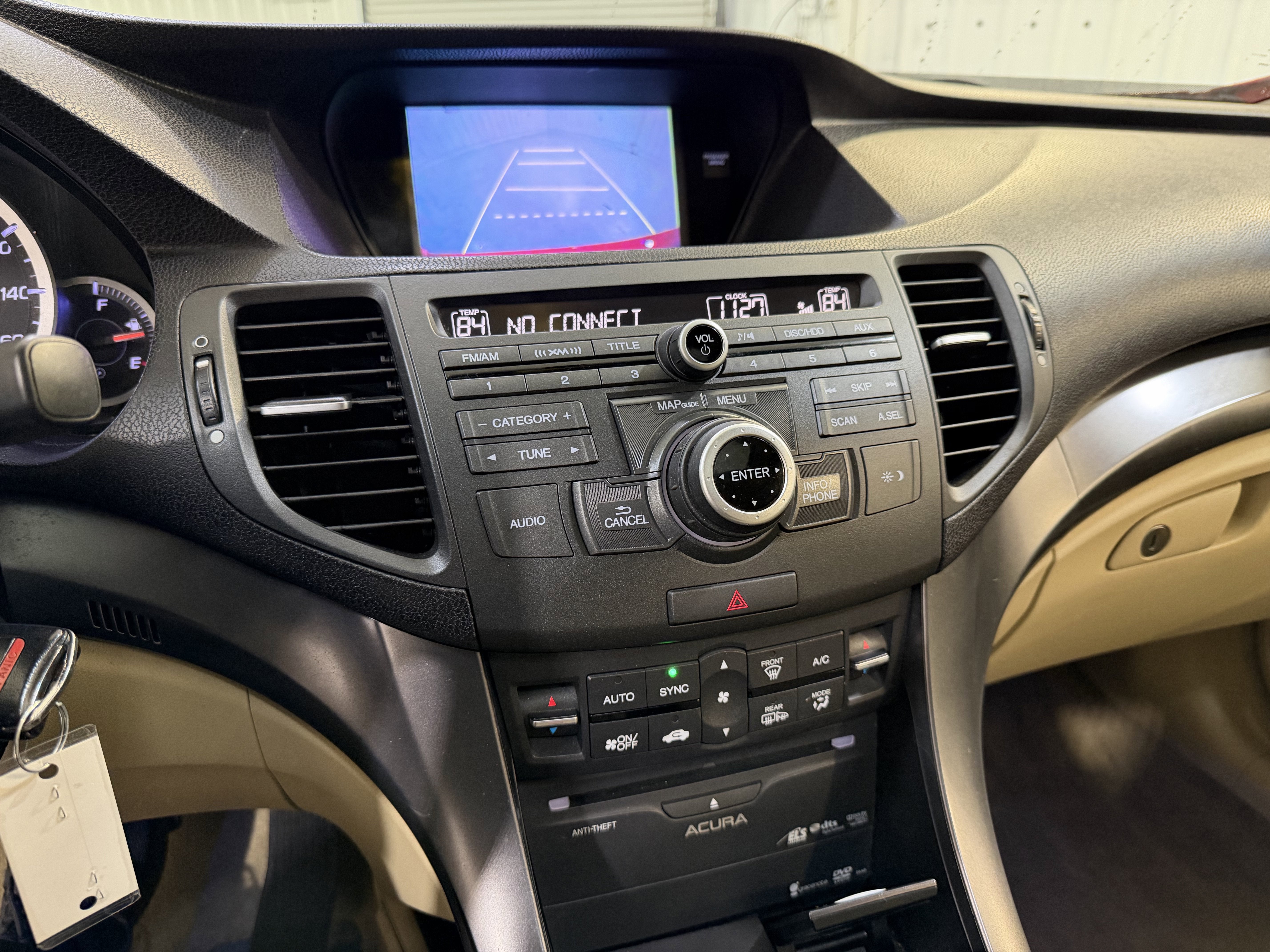 2013 Acura TSX Tech Pkg