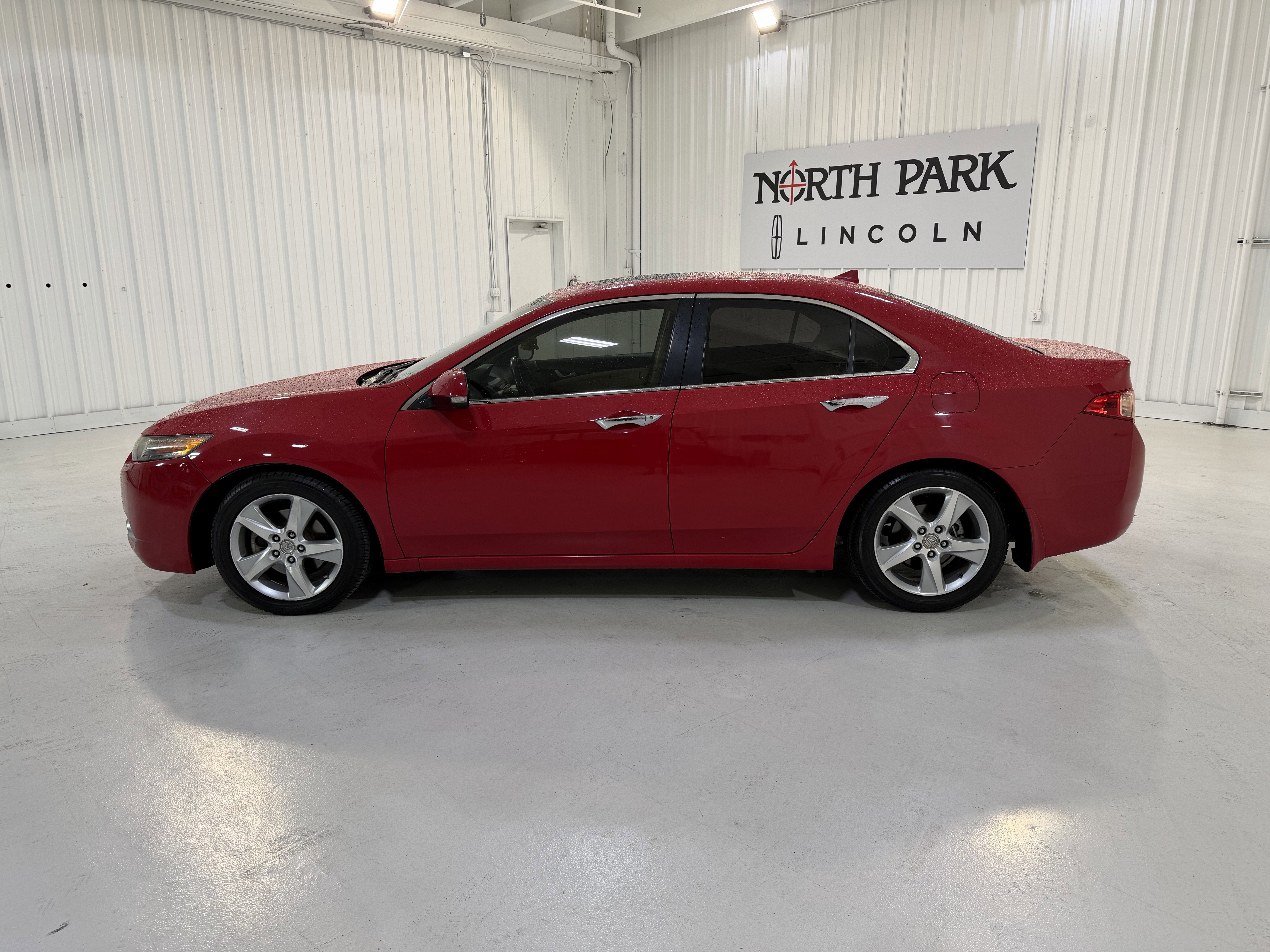 2013 Acura TSX Tech Pkg