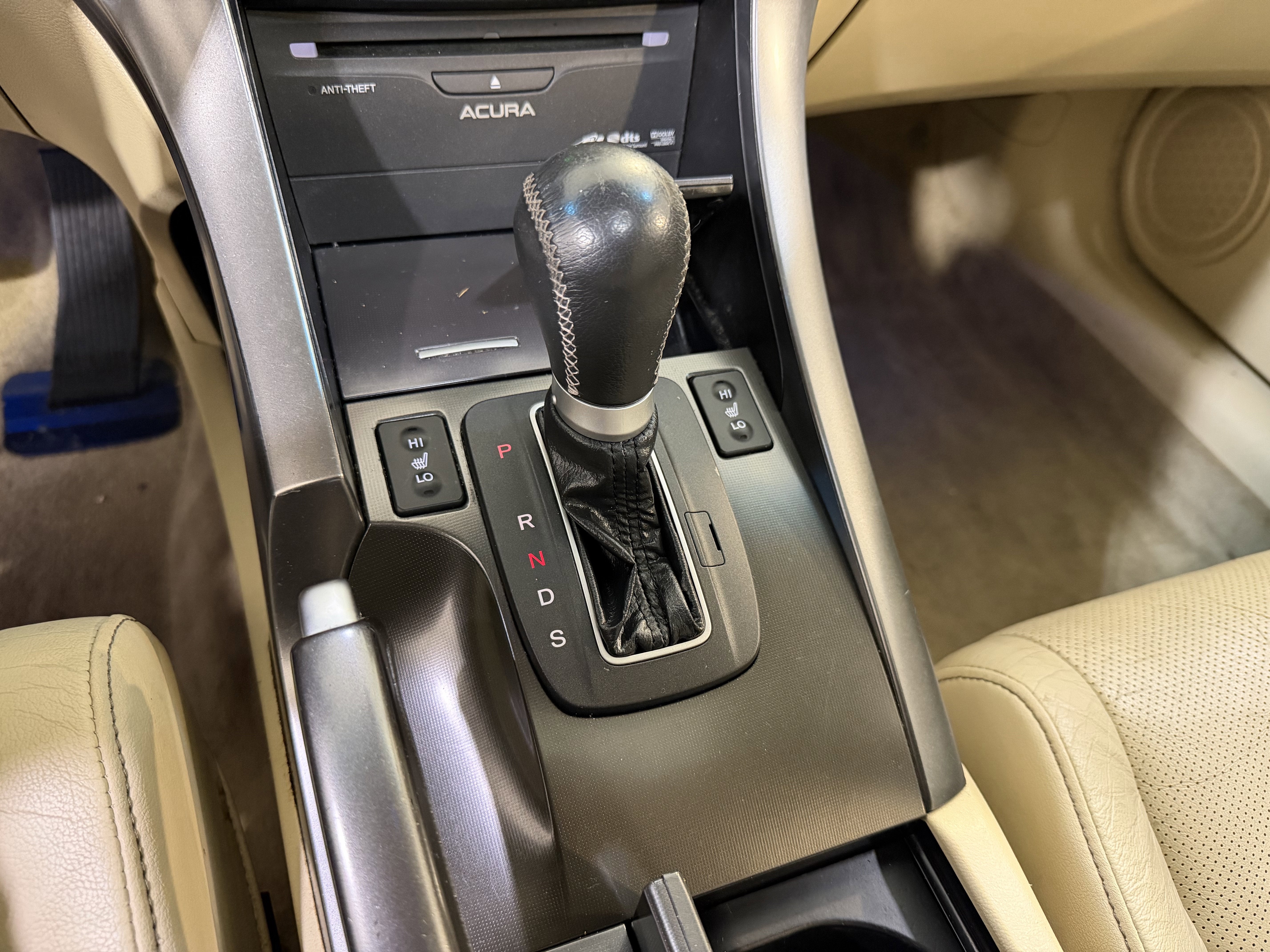 2013 Acura TSX Tech Pkg